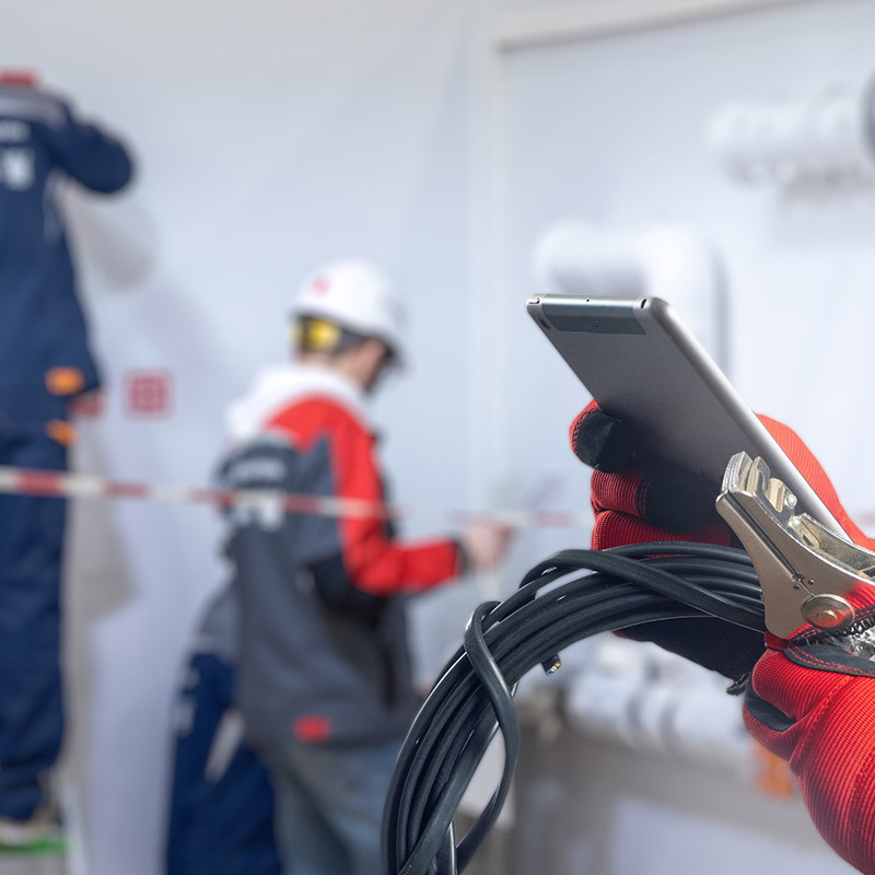 HS Automation - Applicazioni