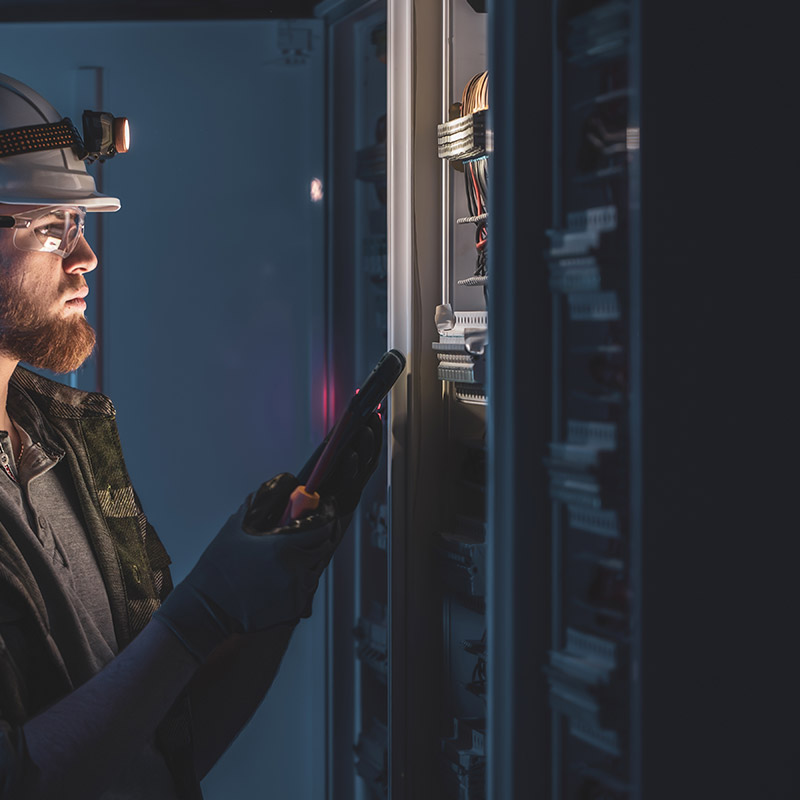 HS Automation - Richiedi informazioni