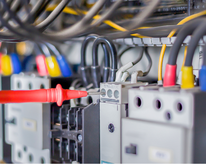 Realizzazione centralini elettrici