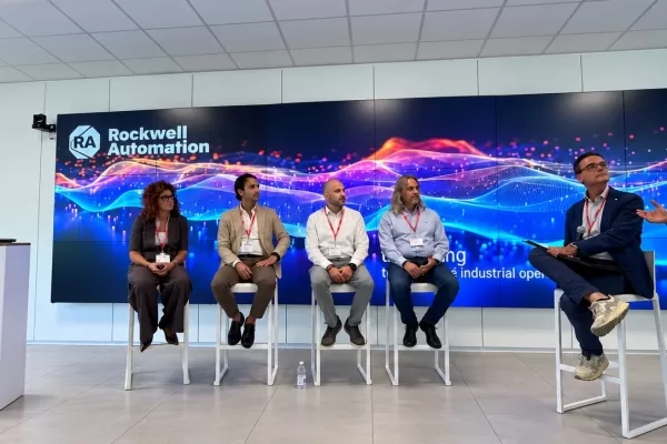 Cybersecurity Forum Rockwell Automation