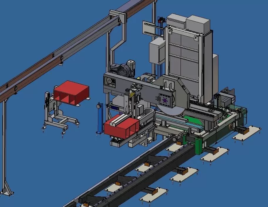 Upgrade tecnologico su impianto di estrusione: taglio campioni sincronizzato, maggiore velocit&agrave;, massima sicurezza
