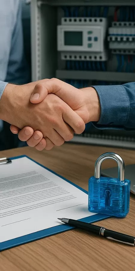 Affidabilit&agrave; e trasparenza