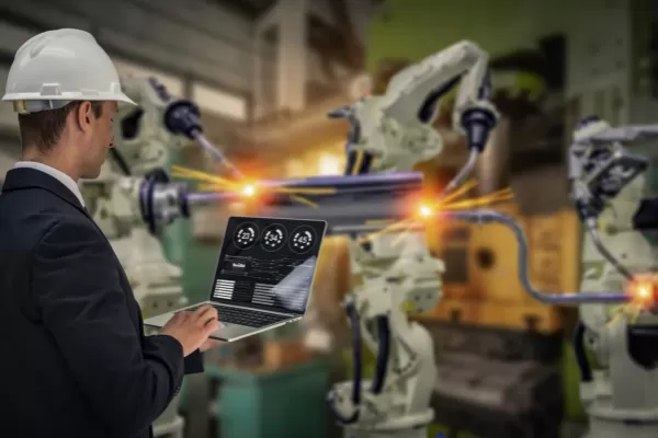 Automazione industriale 5.0 | HS Automation