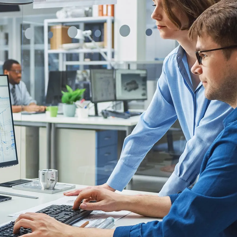 HS Automation - Servizi