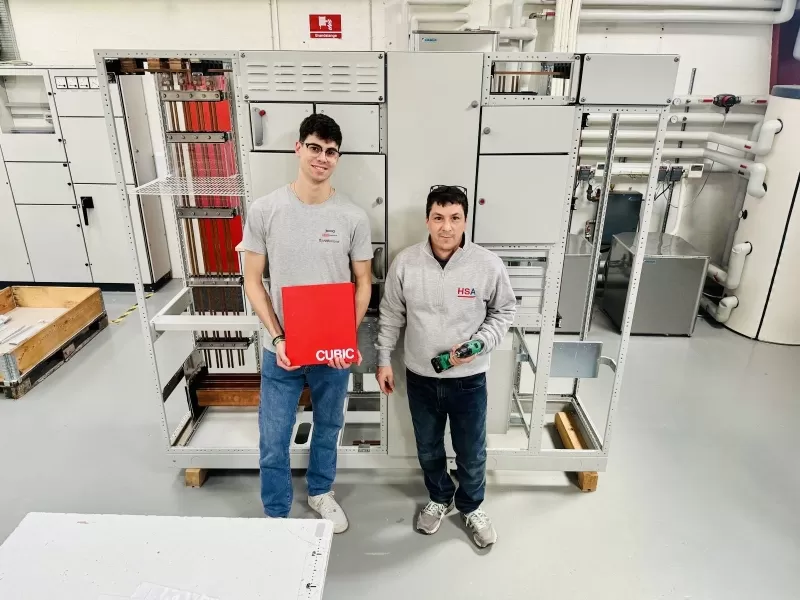 Sistema modulare CUBIC