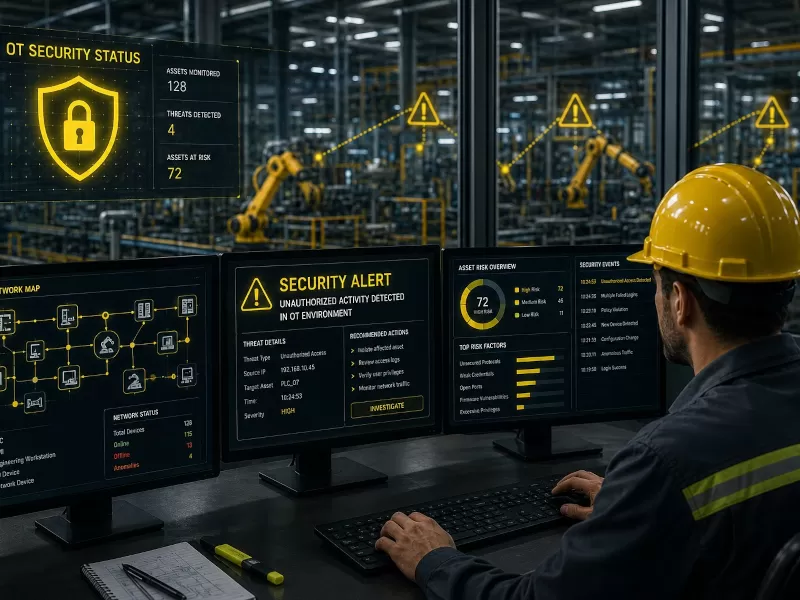 Cybersecurity