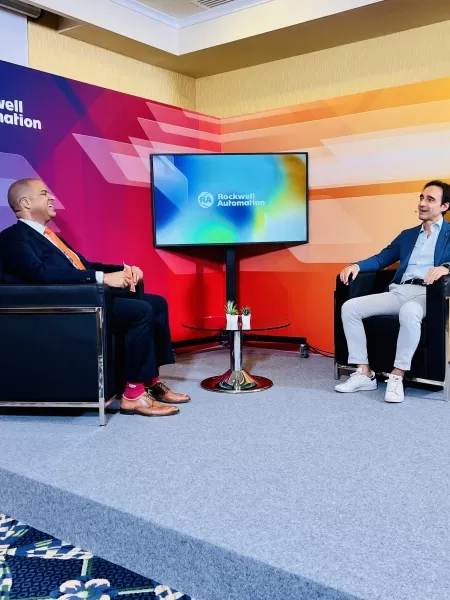 Intervista al CEO di HS Automation 