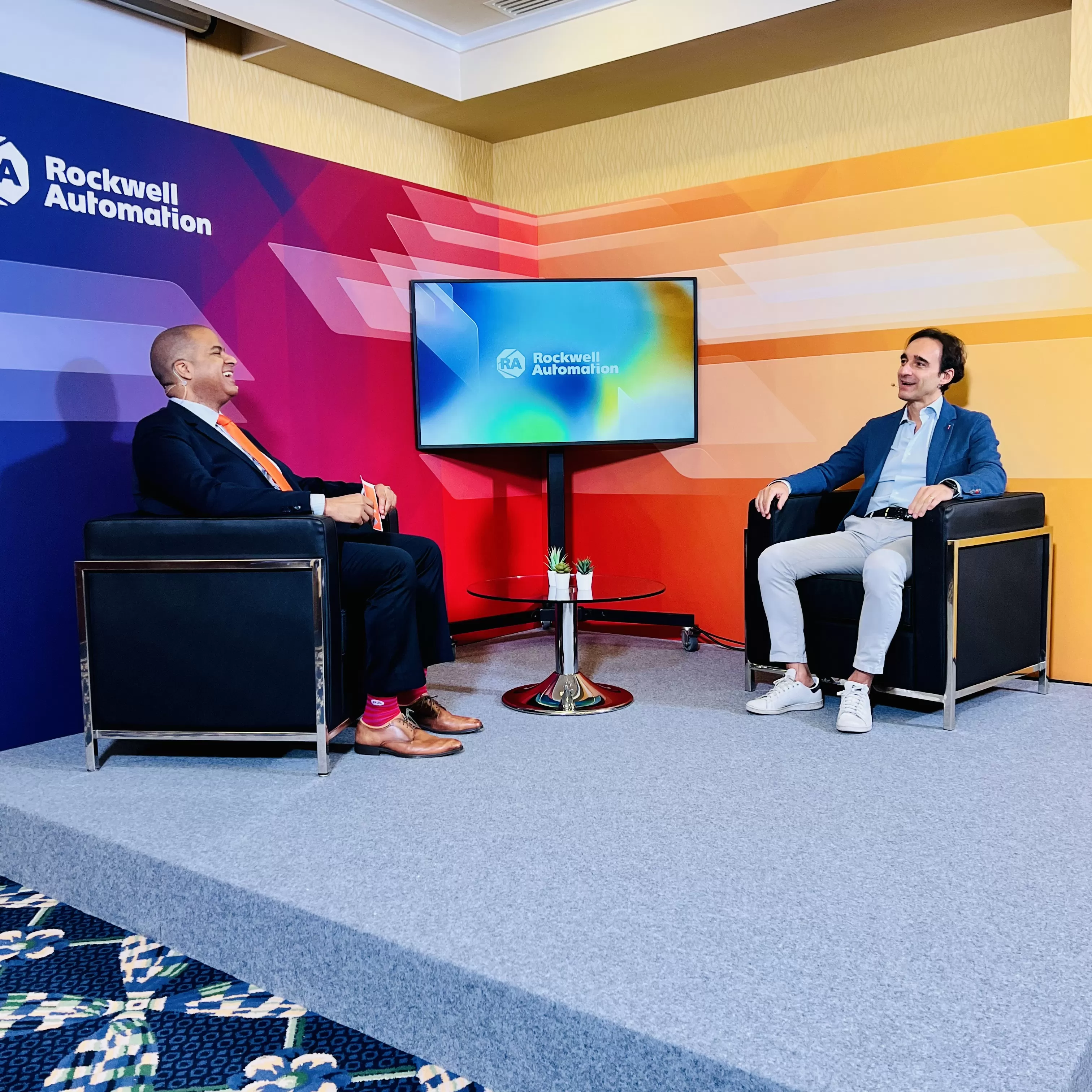 Intervista al CEO di HS Automation 