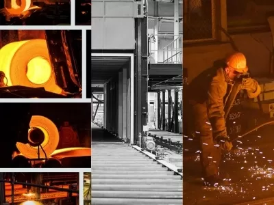 Lavorazione dei metalli