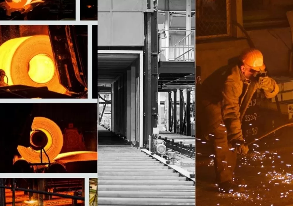 Lavorazione dei metalli