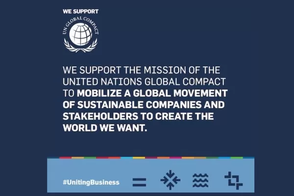 HSA aderisce al Global Compact delle Nazioni Unite