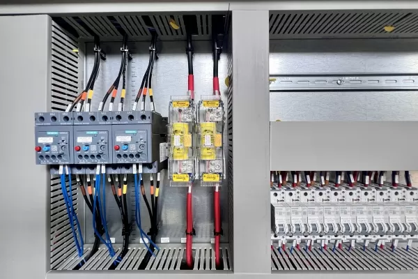 Quadri elettrici per il mercato USA e Canada | HSA