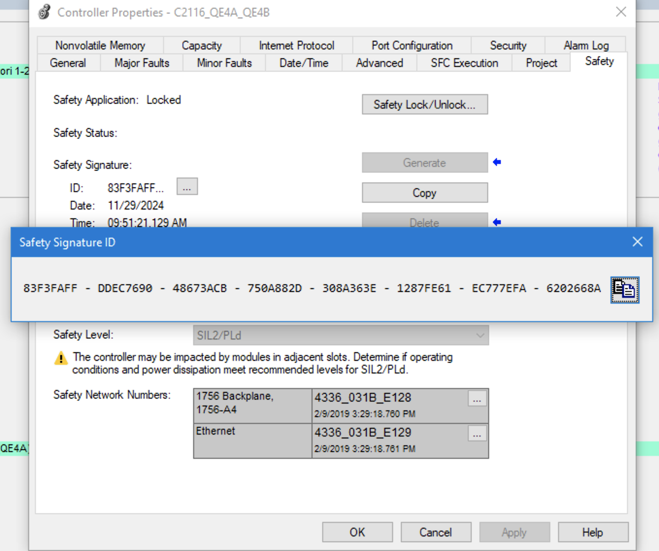 Sicurezza come priorit&agrave;, affidabilit&agrave; come risultato