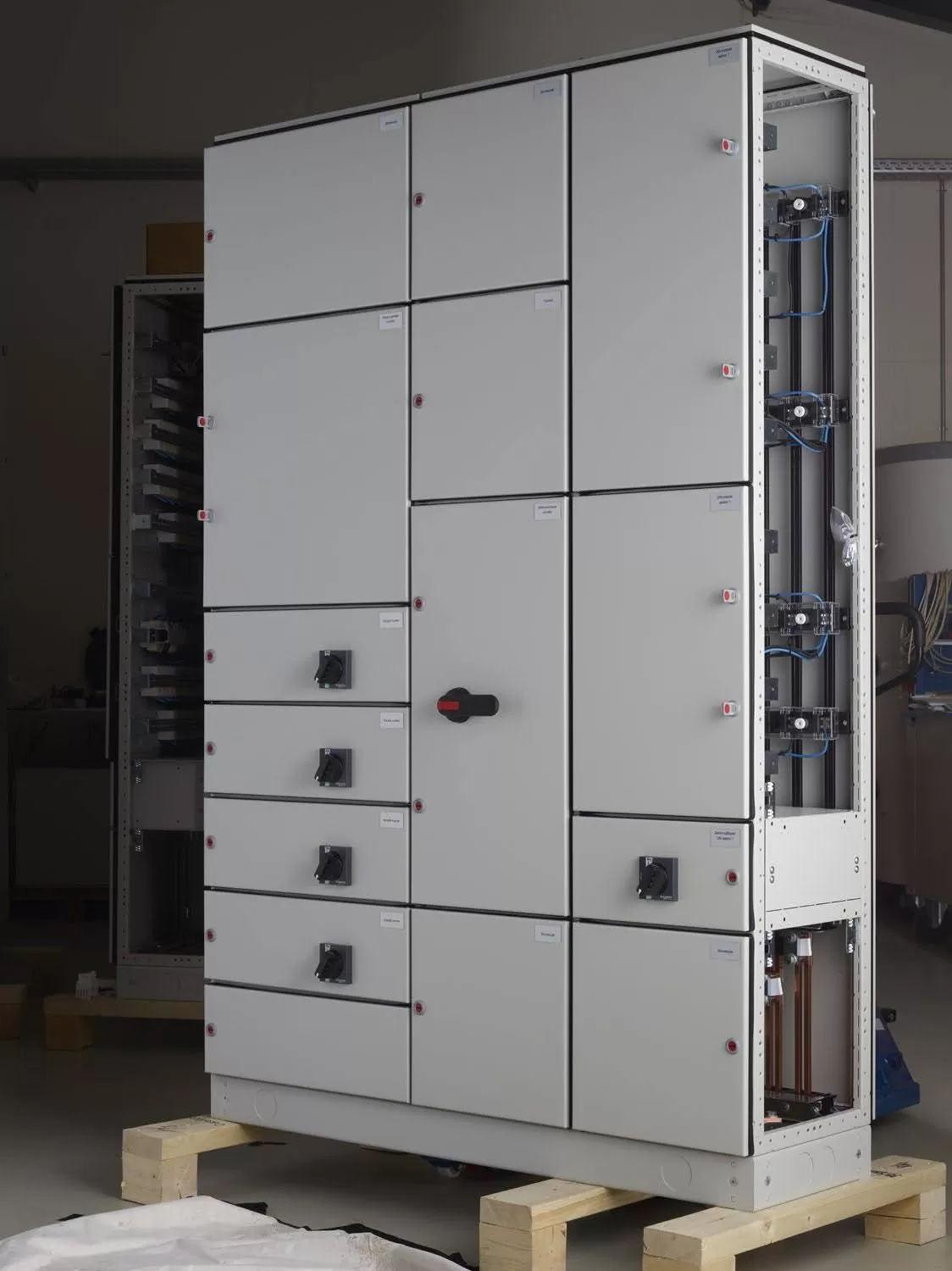 Sistema modulare CUBIC | HSA